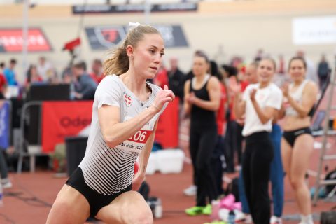 DM Atletik 2026 - Inde - Odense