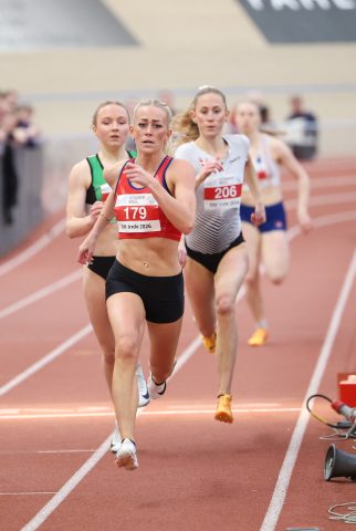 DM Atletik 2026 - Inde - Odense