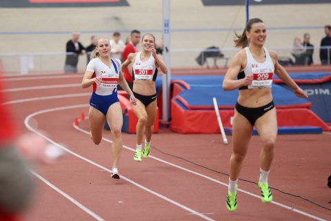 DM Atletik 2026 - Inde - Odense