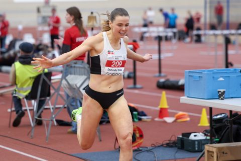 DM Atletik 2026 - Inde - Odense