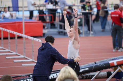 DM Atletik 2026 - Inde - Odense