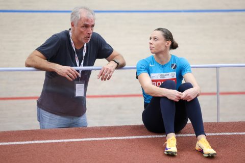 DM Atletik 2026 - Inde - Odense