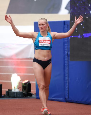 DM Atletik 2026 - Inde - Odense