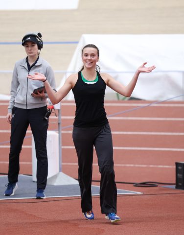 DM Atletik 2026 - Inde - Odense