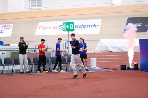 DM Atletik 2026 - Inde - Odense