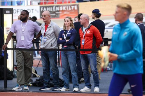 DM Atletik 2026 - Inde - Odense