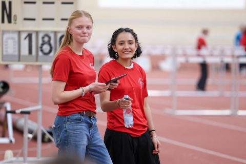 DM Atletik 2026 - Inde - Odense