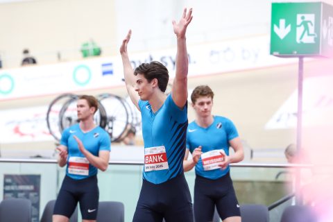 DM Atletik 2026 - Inde - Odense