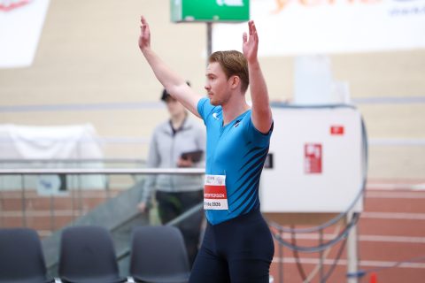 DM Atletik 2026 - Inde - Odense