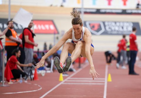 DM Atletik 2026 - Inde - Odense