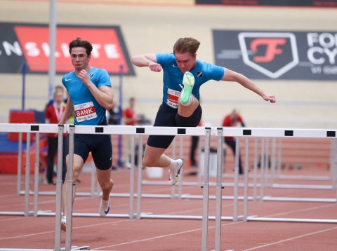 DM Atletik 2026 - Inde - Odense