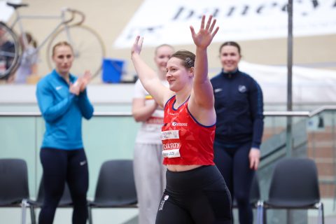 DM Atletik 2026 - Inde - Odense