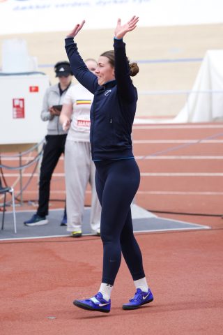 DM Atletik 2026 - Inde - Odense