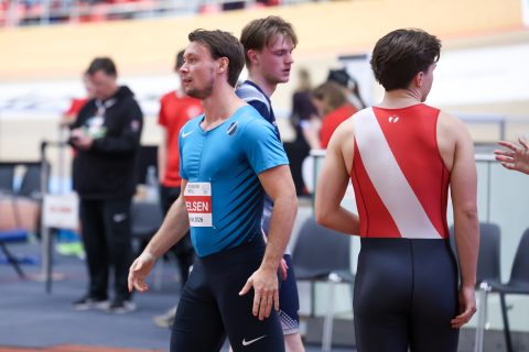 DM Atletik 2026 - Inde - Odense