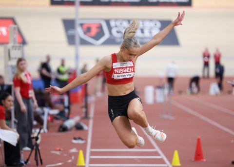 DM Atletik 2026 - Inde - Odense