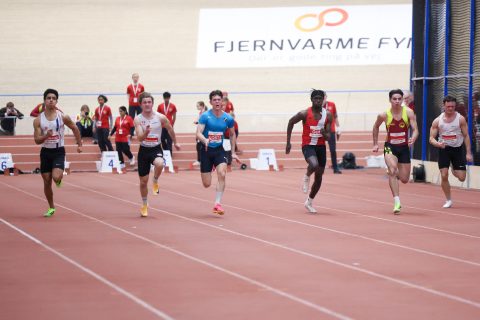 DM Atletik 2026 - Inde - Odense