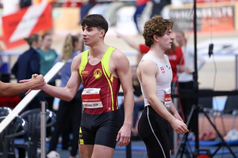 DM Atletik 2026 - Inde - Odense