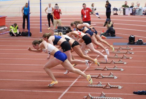 DM Atletik 2026 - Inde - Odense