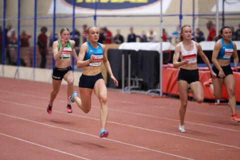 DM Atletik 2026 - Inde - Odense