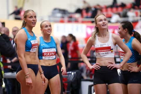 DM Atletik 2026 - Inde - Odense