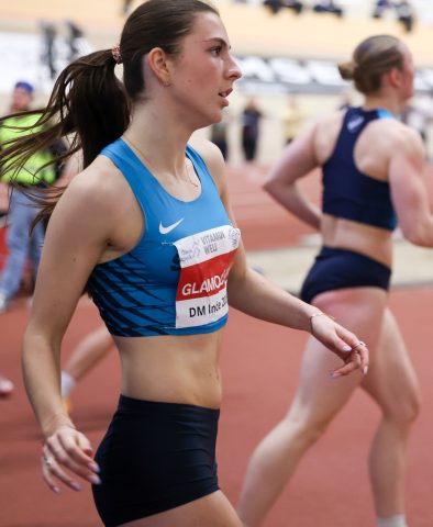 DM Atletik 2026 - Inde - Odense