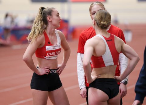 DM Atletik 2026 - Inde - Odense