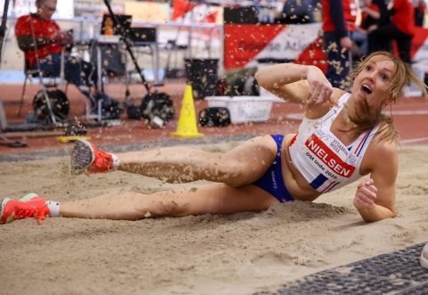 DM Atletik 2026 - Inde - Odense