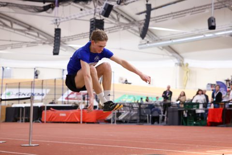 DM Atletik 2026 - Inde - Odense