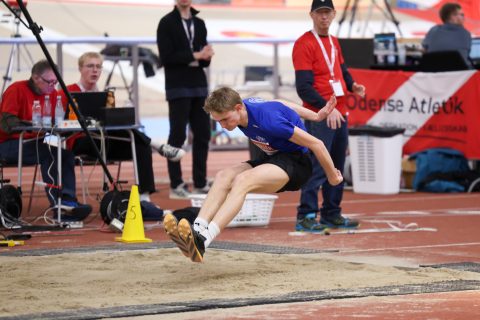 DM Atletik 2026 - Inde - Odense