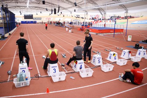 DM Atletik 2026 - Inde - Odense