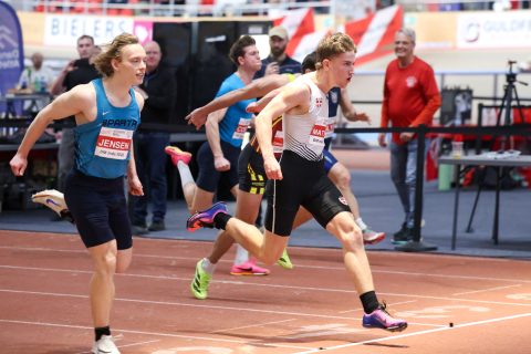 DM Atletik 2026 - Inde - Odense