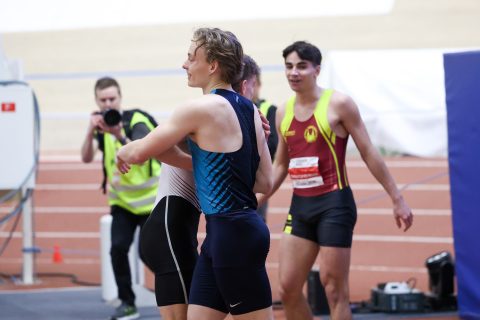 DM Atletik 2026 - Inde - Odense