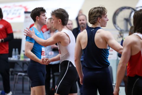 DM Atletik 2026 - Inde - Odense