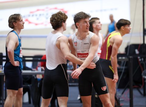 DM Atletik 2026 - Inde - Odense