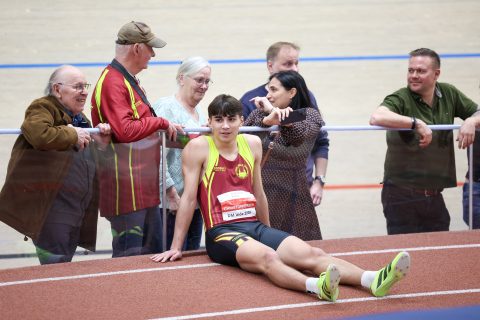 DM Atletik 2026 - Inde - Odense