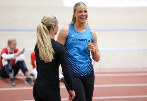 DM Atletik 2026 - Inde - Odense