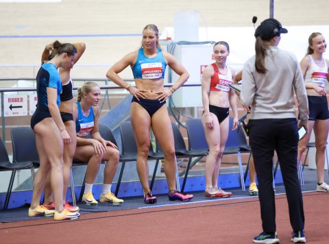 DM Atletik 2026 - Inde - Odense