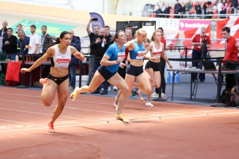 DM Atletik 2026 - Inde - Odense