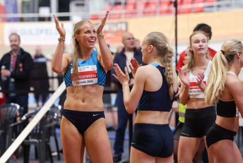 DM Atletik 2026 - Inde - Odense