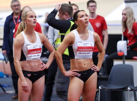 DM Atletik 2026 - Inde - Odense