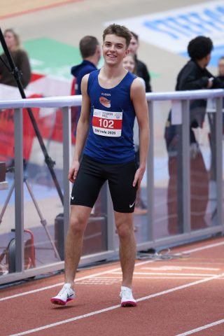 DM Atletik 2026 - Inde - Odense