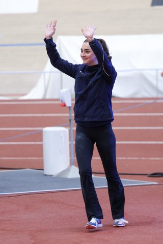 DM Atletik 2026 - Inde - Odense