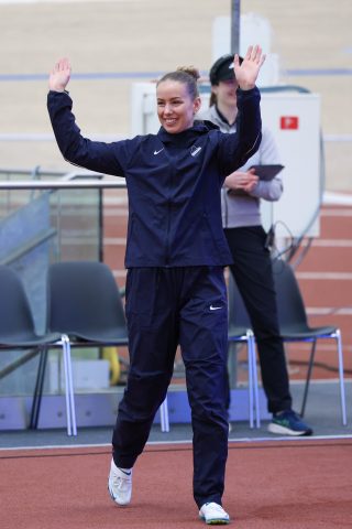 DM Atletik 2026 - Inde - Odense