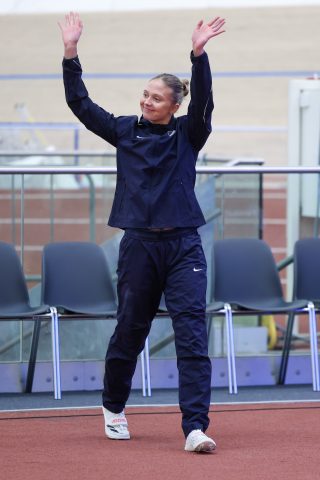 DM Atletik 2026 - Inde - Odense