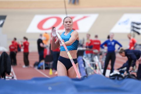 DM Atletik 2026 - Inde - Odense