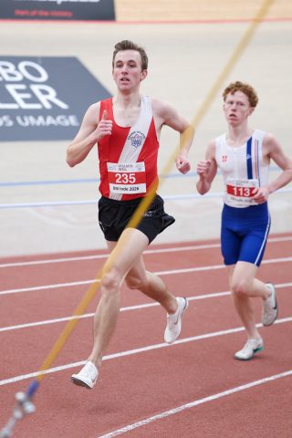 DM Atletik 2026 - Inde - Odense