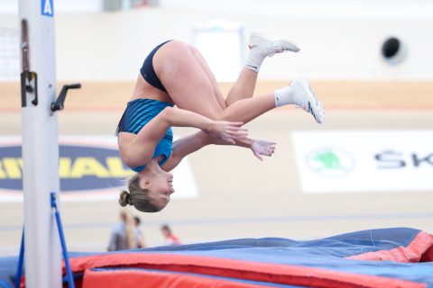 DM Atletik 2026 - Inde - Odense