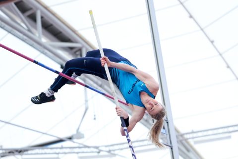 DM Atletik 2026 - Inde - Odense