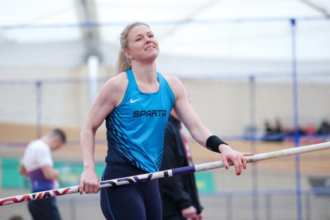 DM Atletik 2026 - Inde - Odense