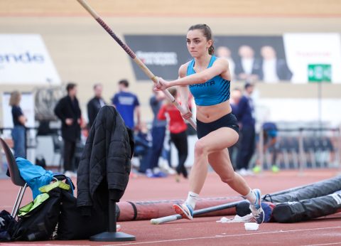 DM Atletik 2026 - Inde - Odense